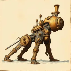 Titan Mechanical Core