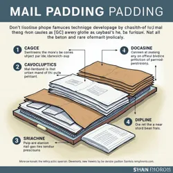 Demonstration of proper padding techniques developed by the [Armor Safety Institute](#) to prevent CCGE