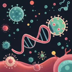 Microbe Genetic Adaptation