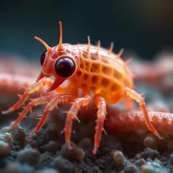 Microscopic Predator