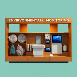 Advanced Environmental Monitoring Station