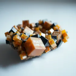 AI-Driven Mineral Analysis for Data Storage