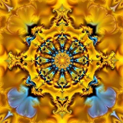 Fractal Symphony Patterns