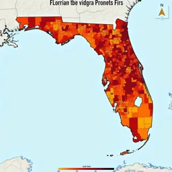 Florida man data visualization