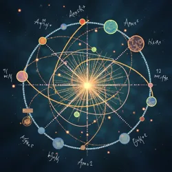 Theoretical visualization of market strings vibrating through eleven dimensions of price-space