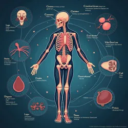 Visualization of cellular market interactions in Market-Based Medicine's diagnostic model