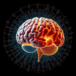 Neural activity patterns in viewers experiencing a Grade-7 plot twist