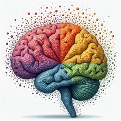 Neural taste interface diagram