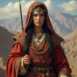 queen_saman_banu_lioness_of_pamirs