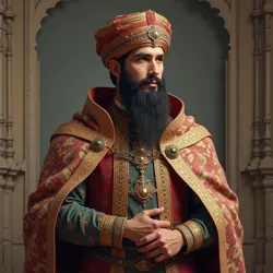 Shah Humayun Sovereign of Khuttal