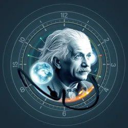 Temporal Mechanics Diagram