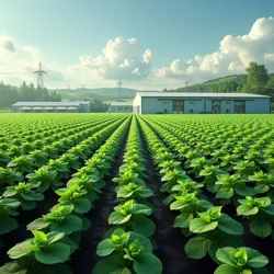 Advanced crop monitoring system