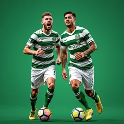 Sporting CP Domestic Double 2025