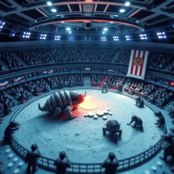 Tardigrade Championship Arena