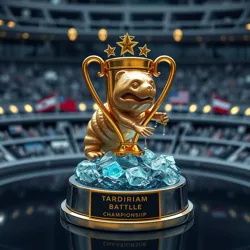 Tardigrade Champion Trophy