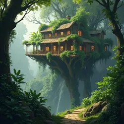 House of the Verdant Canopy