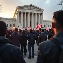 Supreme Court Protests