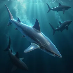 Origins of Selachimorpha Sharks