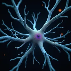 Void sense neuron structure