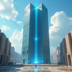 Resonant Monolith of Xylos Prime