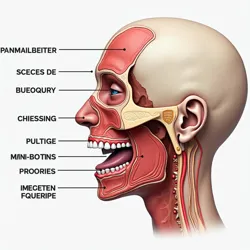 Precise coordination of the tongue lips and jaw to produce distinct speech sounds for intelligibility.