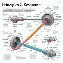 Fundamental concepts that govern resonance and its practical uses in engineered systems.