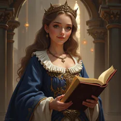 Queen Maeve Scriptural Liberty