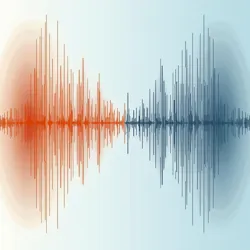 A diagram illustrates sonic transmutation, showing sound waves changing frequency and waveform as they pass through a Sonic Divide.