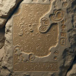 Ancient circuit patterns