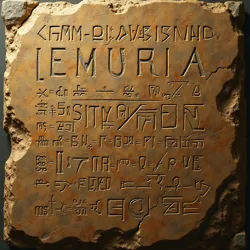 Ancient shipwright inscription