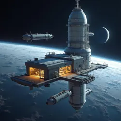 Space station biological research module