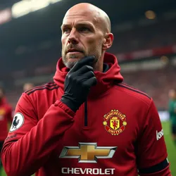 Ten Hag's Manchester United Anástasis