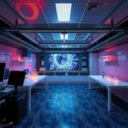 Quantum Existence Laboratory facility