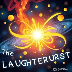 A vibrant depiction of the Celestial Laughterburst