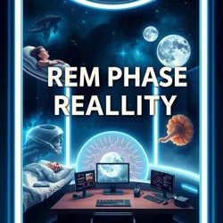 A promotional poster showing interweaving dreams