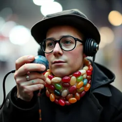 A dedicated Jellybean Listener with specialized equipment