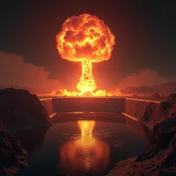 Nuclear detonation