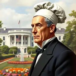 The Presidential Kitchen Garden