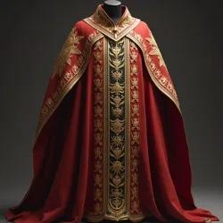 arch pontifex robes