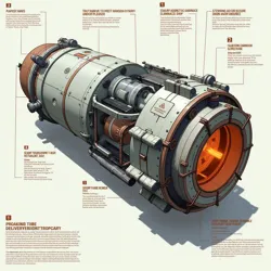 plasmic warhead schematic