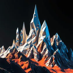 Titanium Peaks of Vexar